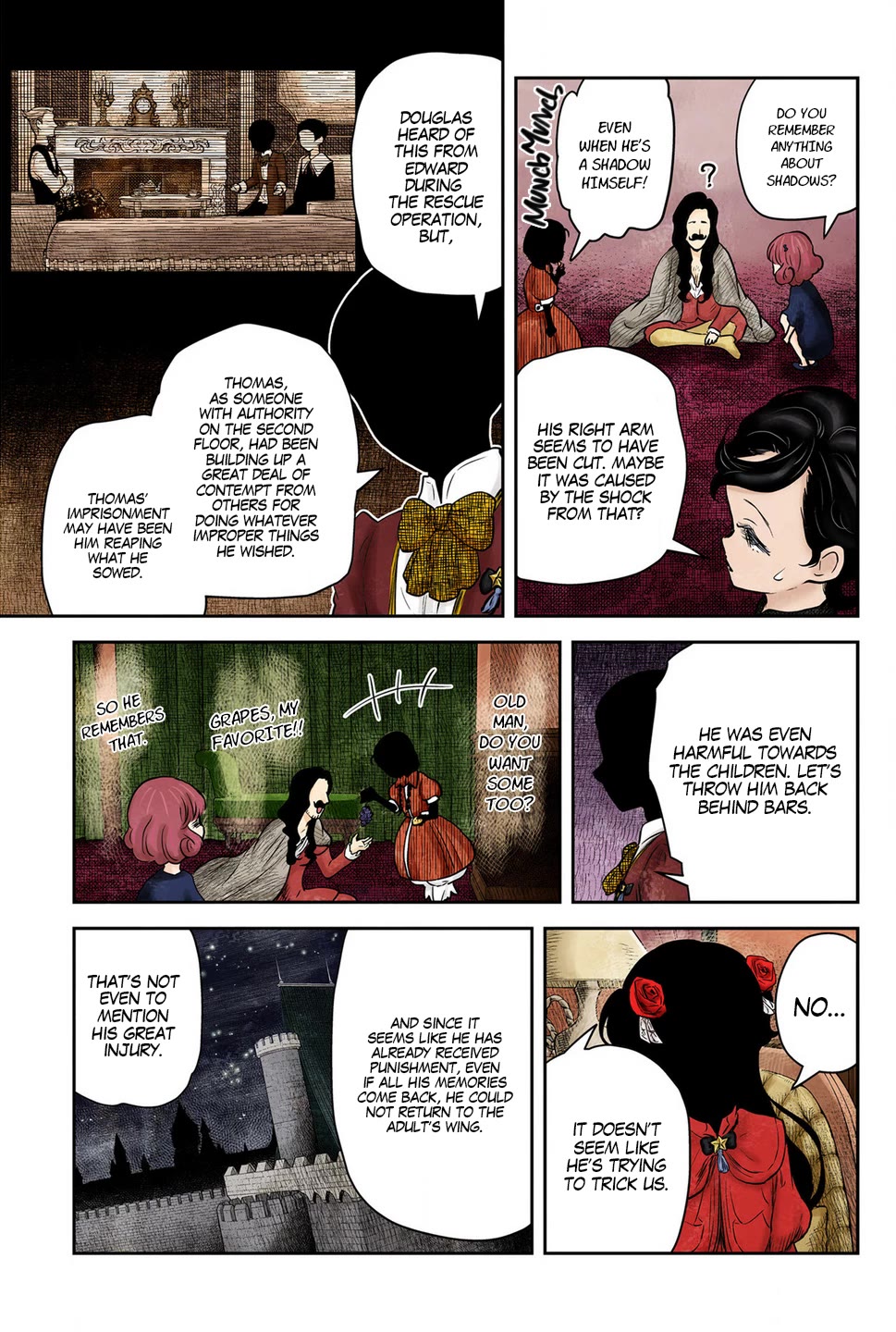 Shadows House, Chapter 203 image 07